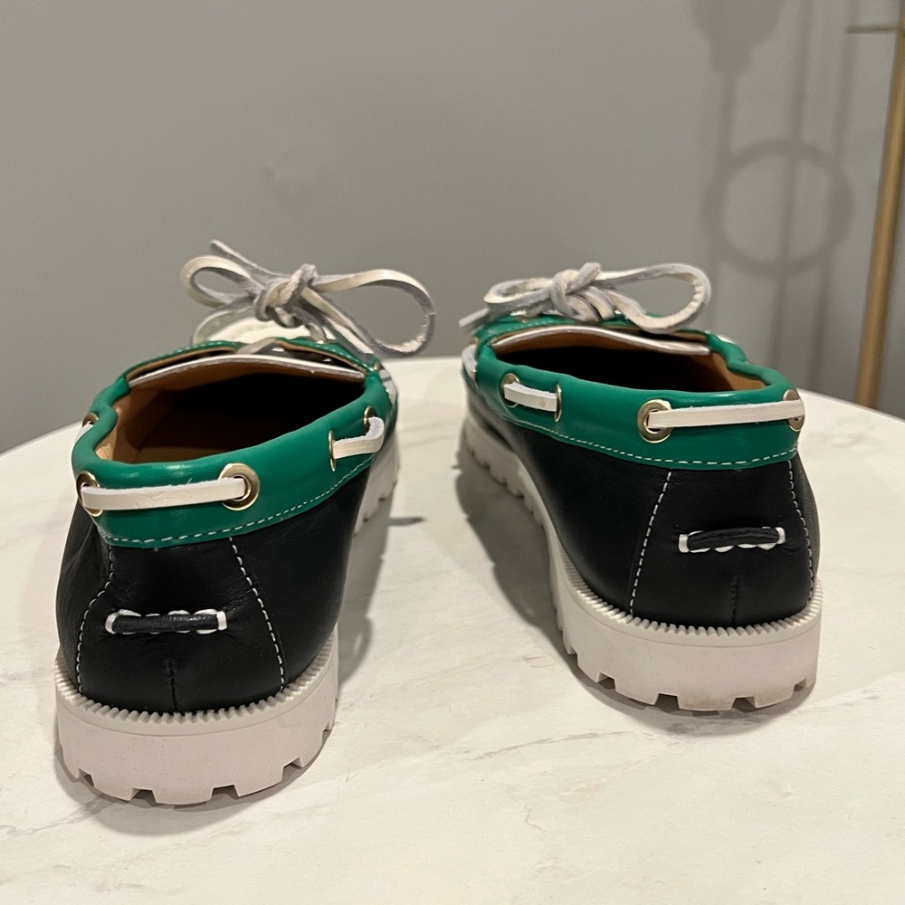 Talbots Modern Deck Shoes - Picture 7 of 10